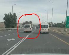 הסרטון שהופץ ברשת הפך לחקירה משטרתית. צפו