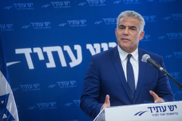 יש עתיד תתנגד לחוק הגיוס: "לא נהיה פראיירים"