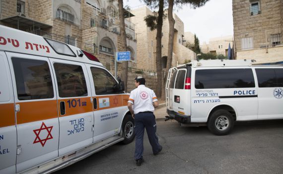 בתום סדרת לחצים: יועבר תקציב מד"א ליו"ש