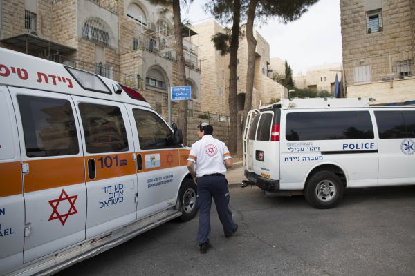 בתום סדרת לחצים: יועבר תקציב מד"א ליו"ש