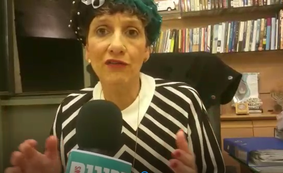 שולי מועלם על נתניהו: "אולי יחלק את ירושלים"