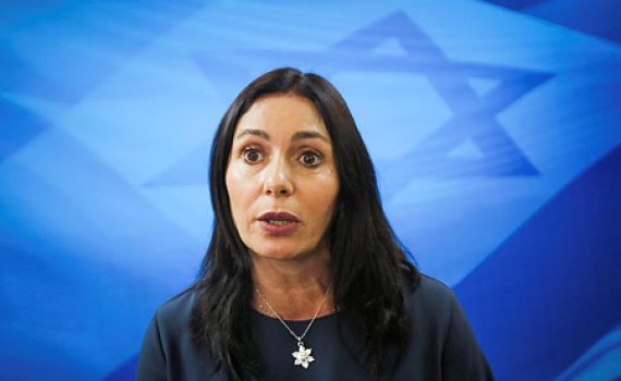 רגב מאתגרת: "לא מאמינה שליברמן יצביע עם טיבי"