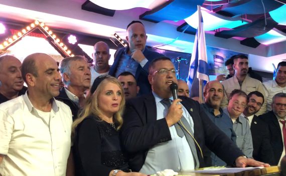 ליאון בהתייחסות ראשונה לניצחון: "מתחילים לעבוד"