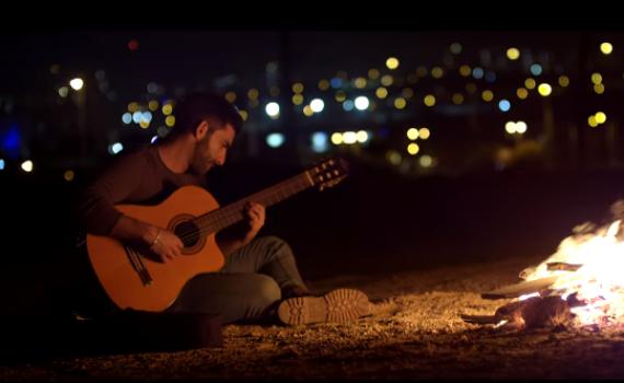 לרגל חגיגות ה-70: אליעד נחום חוזר לצבא• צפו