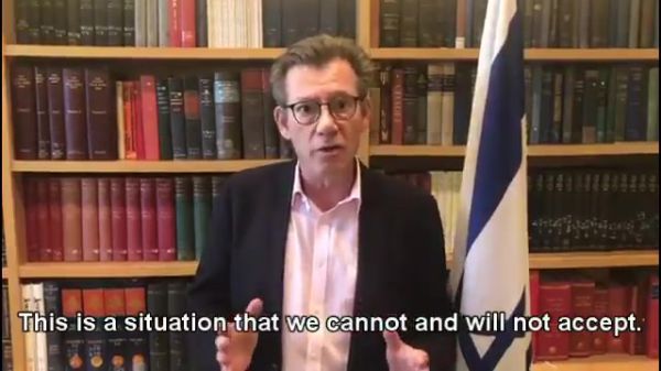 דובר משרד החוץ: "לא ניתן לחמאס להמשיך במתקפה"