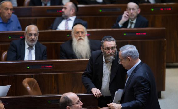 בליכוד טוענים: לא הסכמנו לדרישות החרדים