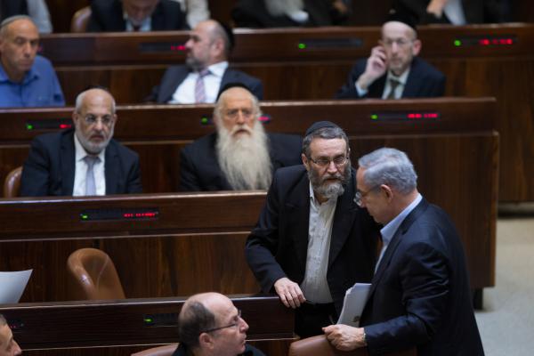 בליכוד טוענים: לא הסכמנו לדרישות החרדים