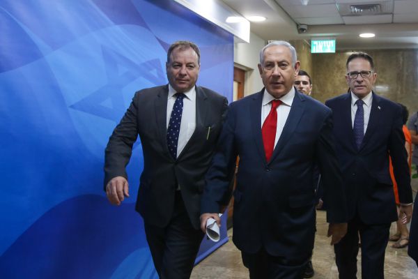 בכיר בליכוד לסרוגים: בינואר הממשלה עלולה ליפול