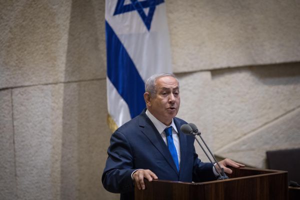 נתניהו: "אזרחי ישראל חבים לסגן אלוף מ' חוב עצום"