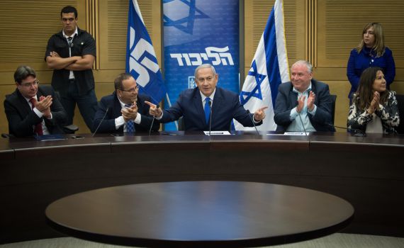 נתניהו: "הסנקציות יחנקו את משטר הטרור של איראן"