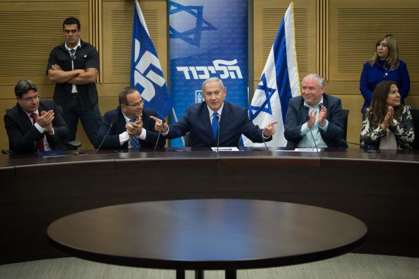 נתניהו: "הסנקציות יחנקו את משטר הטרור של איראן"