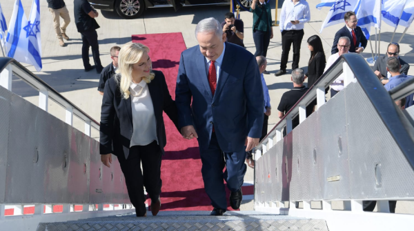 נתניהו בבולגריה: "נשנה את הגישה העוינת באירופה"