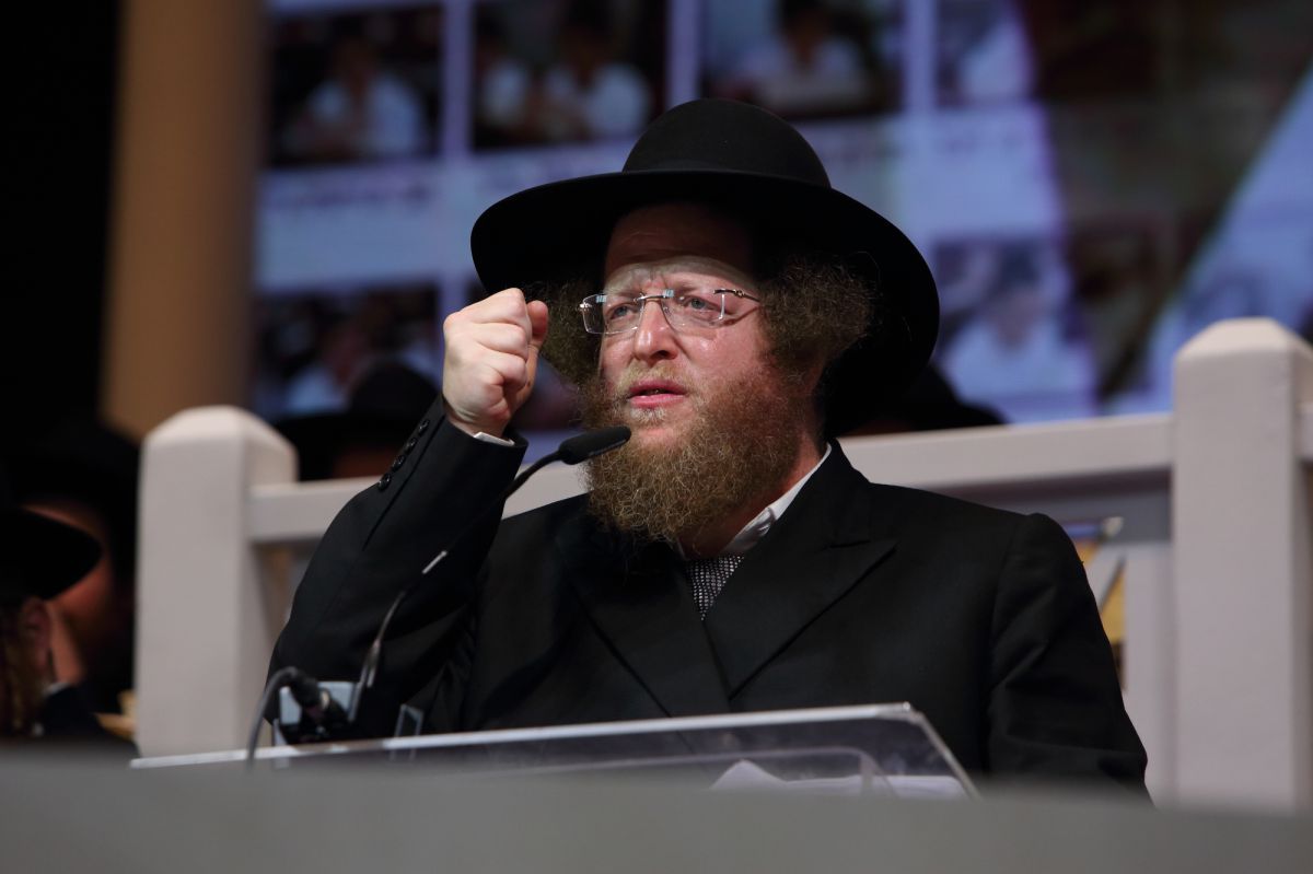 האולטימטום החרדי לאל על: חברה אחרת או התנצלות