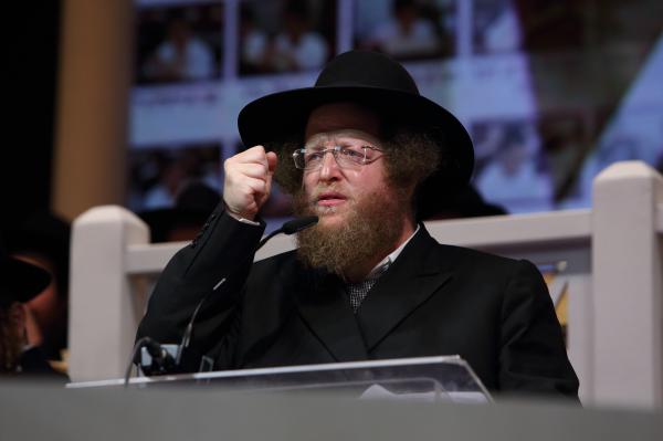 האולטימטום החרדי לאל על: חברה אחרת או התנצלות