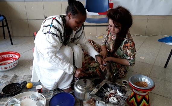 חג הסיגד- גם במוסדות החמ"ד