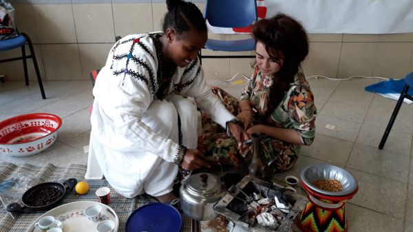 חג הסיגד- גם במוסדות החמ"ד