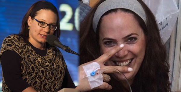 "זה לא עוזב אותי": סיון רהב בפוסט מרגש על חני וינרוט ז"ל