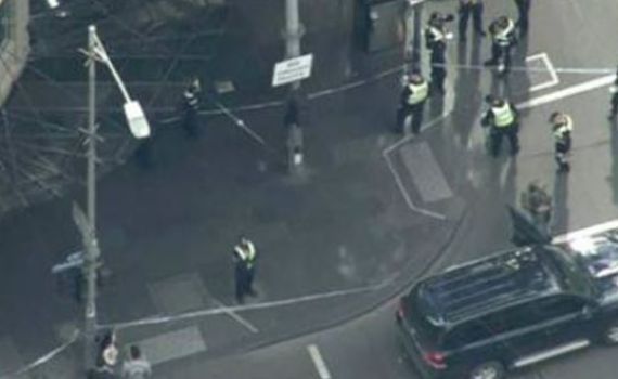 אירוע דריסה בסין: חמישה הרוגים ו-18 פצועים