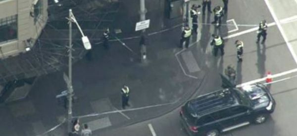 אירוע דריסה בסין: חמישה הרוגים ו-18 פצועים