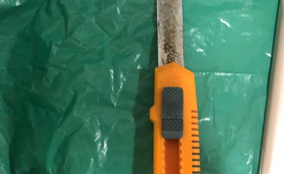 סוכל פיגוע במערת המכפלה: המחבל נעצר