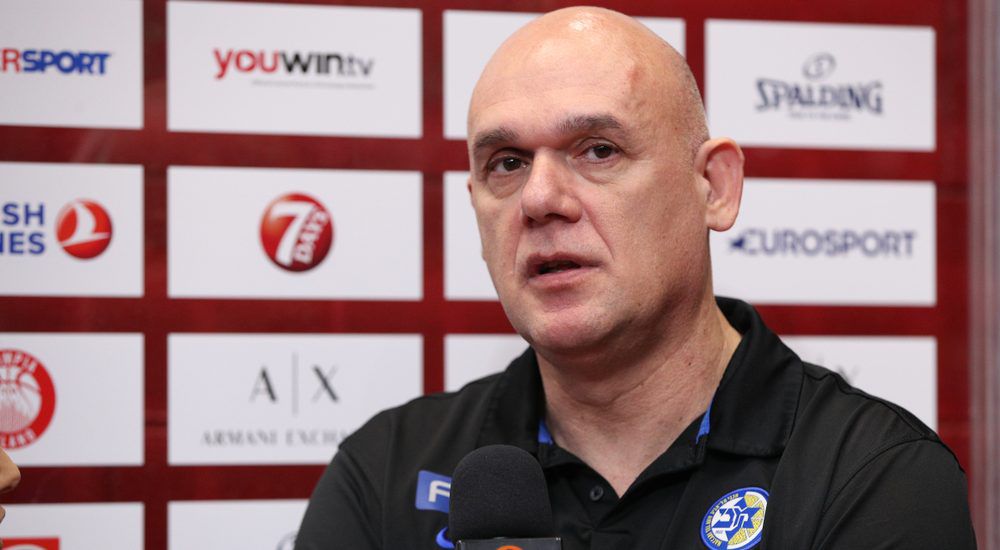 רשמית: מאמן מכבי ת"א פוטר מתפקידו