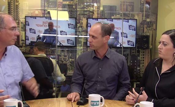 ניר אורבך באולפן סרוגים: "הדרישות לא הגיוניות"