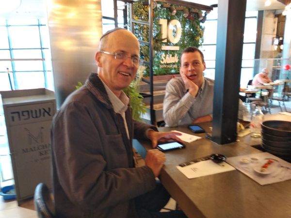 עוזב את מקור ראשון: הג'וב החדש של עמית סגל