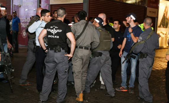 פיגוע ירי לעבר אוטובוס בבית אל; שני פצועים קל