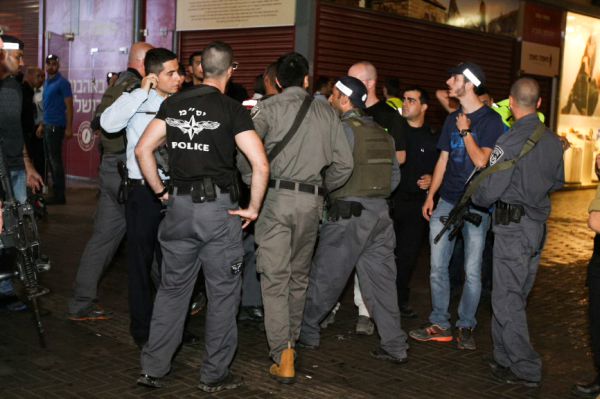 פיגוע ירי לעבר אוטובוס בבית אל; שני פצועים קל