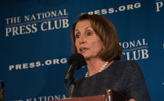 אחרי טייוואן: פלוסי מתכננת לבקר בגבול של צפון קוריאה