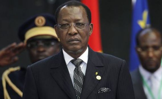 לראשונה: נשיא צ'אד יגיע לביקור היסטורי בישראל