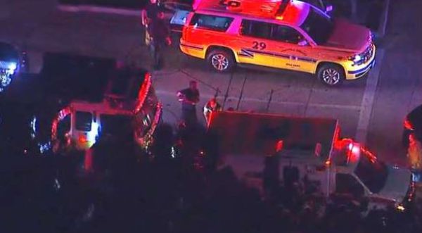 ארה"ב: 12 הרוגים מירי במועדון לילה בקליפורניה