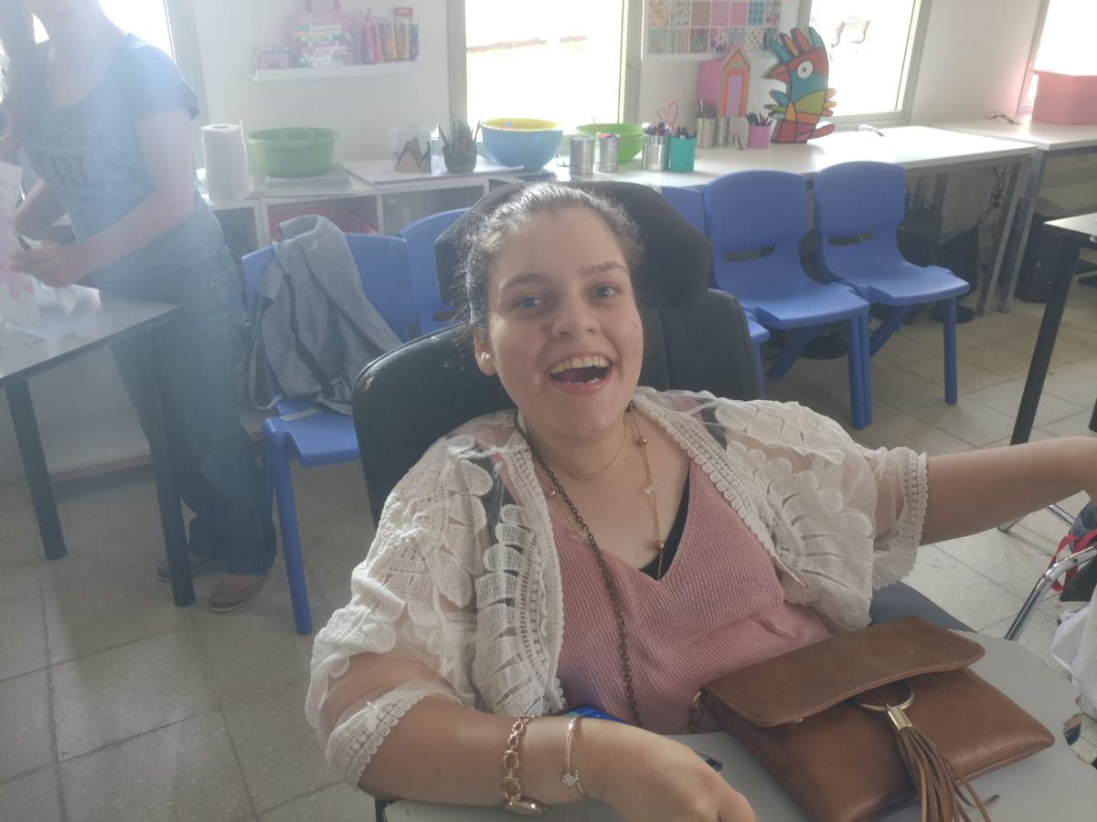 יום המוגבלויות הבינלאומי: קמפיין השירות הלאומי-אזרחי