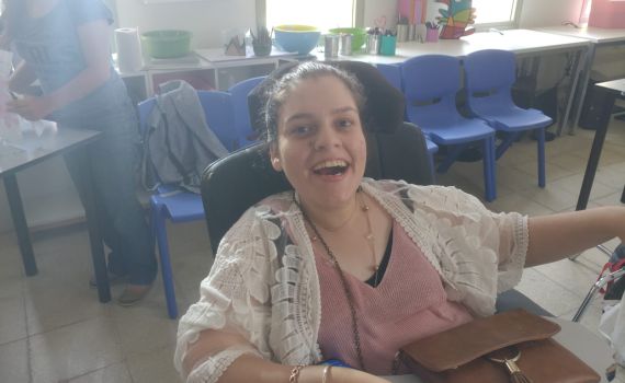 יום המוגבלויות הבינלאומי: קמפיין השירות הלאומי-אזרחי