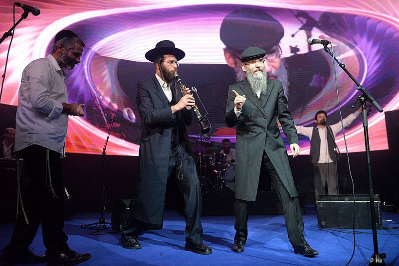 לראשונה: הרצאות בסגנון טד מגיעות לחסידות