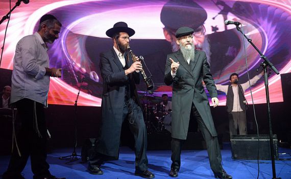 לראשונה: הרצאות בסגנון טד מגיעות לחסידות