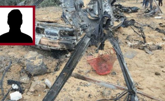 "לוחם אמיץ": סגן אלוף מ' נהרג בפעילות בעזה