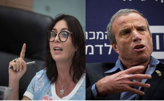 שטרן מגיב לדבריו נגד רגב: "לא היה קשר סקסיסטי"