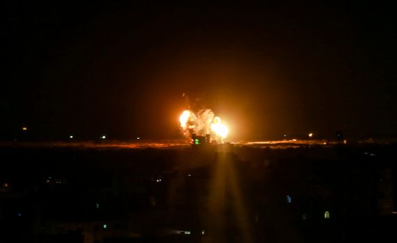 קצין צה"ל נהרג במבצע בעזה, קצין נוסף נפצע בינוני