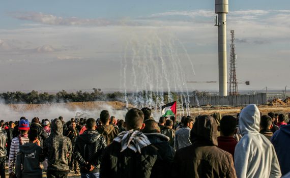 אזהרת השב"כ לעזה: לא לפרסם את פעילות צה"ל