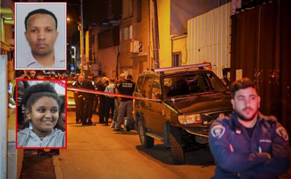 נתפס החשוד ברצח סילבנה צגאיי בת ה-13