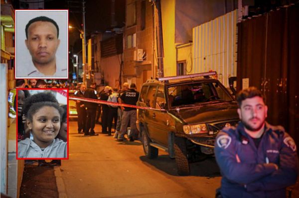 נתפס החשוד ברצח סילבנה צגאיי בת ה-13