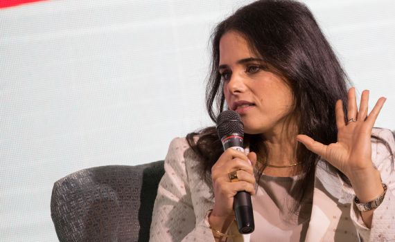 שקד: "להכניס פוליטיקה, יחריב את הייעוץ המשפטי"