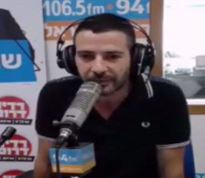 מגיש ערוץ 14 שרון גל בבשורה מרגשת