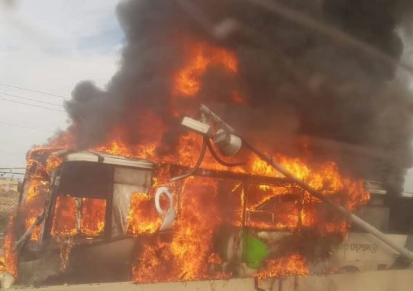 הרוגה בתאונת דרכים סמוך לאלקנה