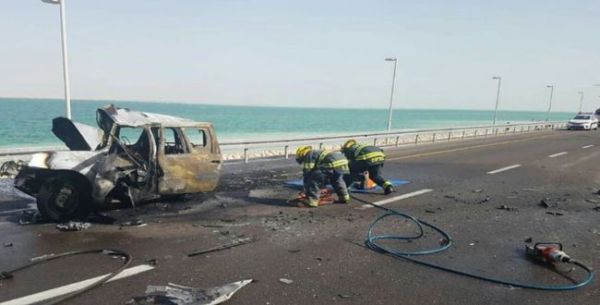 כתב אישום לאחראי להריגת משפחת עטר בתאונה