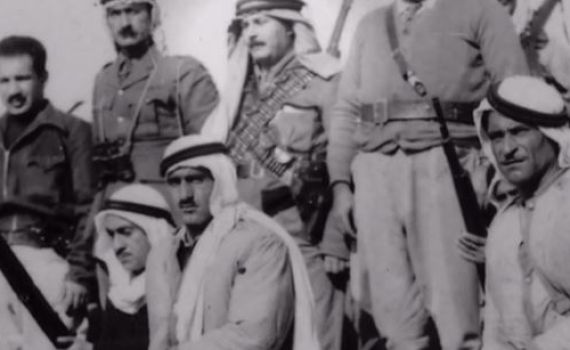 חידה בת 70 שנה: מי הרג את עבד אל קאדר בקסטל?