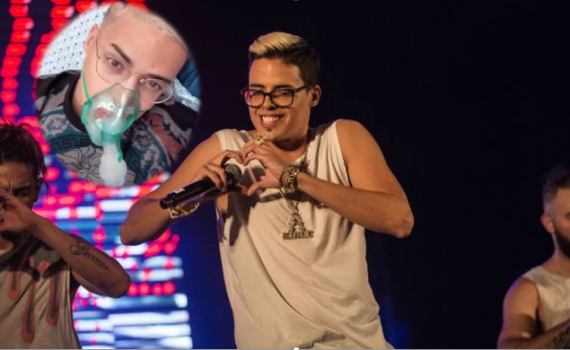 רגע לפני האירוע של בן אל: סטטיק פונה לבית החולים