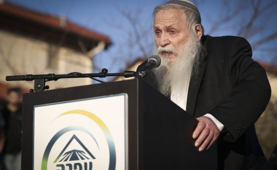 "חמאס הפילו שר בטחון, שיפילו גם ממשלה?"