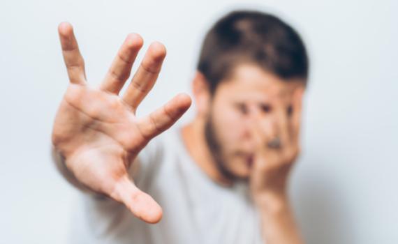 דקה על פרשת וישלח: מי שמאמין כן צריך לפחד. צפו